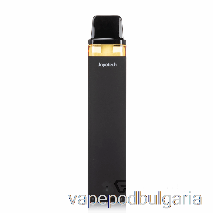 Vape 10000 Дръпки Joyetech Widewick Pod System Black